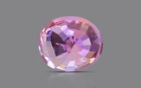 Pink Sapphire - 3.05 ct