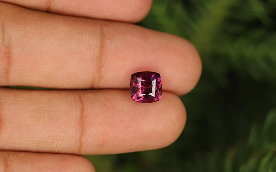 Pink Sapphire - 3.08 ct