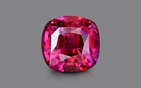 Pink Sapphire - 3.17 ct