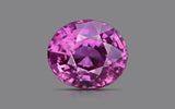 Pink Sapphire - 3.22 ct