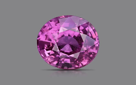 Pink Sapphire - 3.22 ct