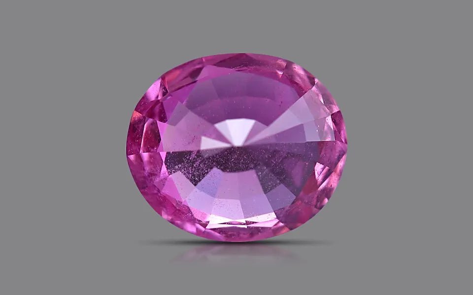 Pink Sapphire - 3.22 ct