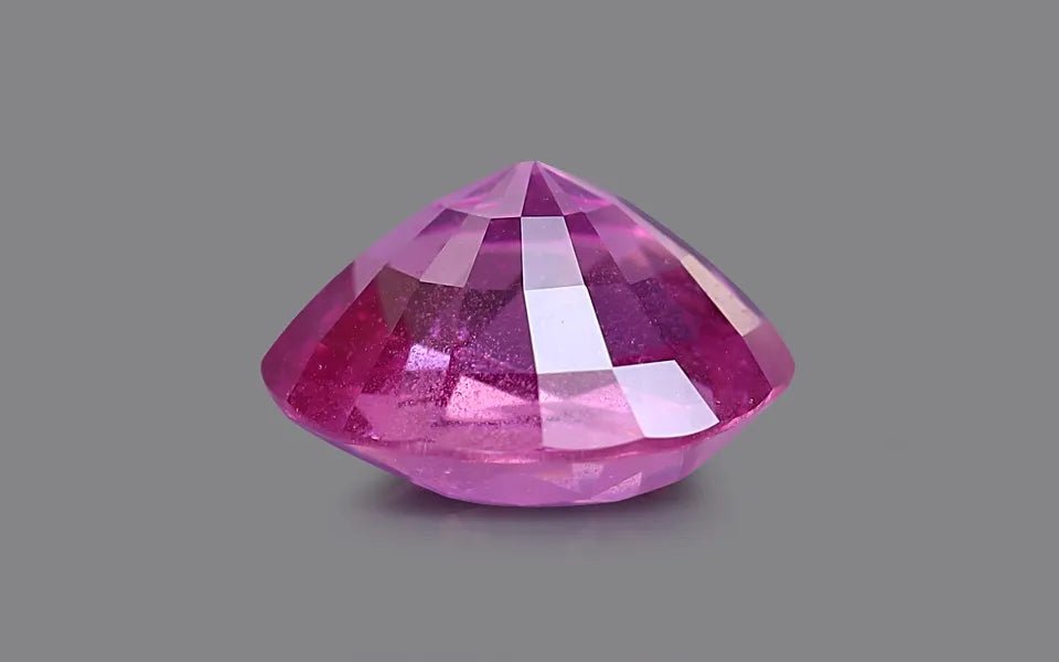 Pink Sapphire - 3.22 ct