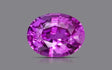 Pink Sapphire - 3.62 ct