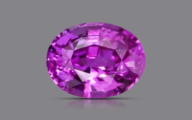 Pink Sapphire - 3.62 ct