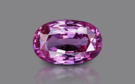 Pink Sapphire - 3.66 ct