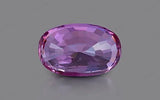 Pink Sapphire - 3.66 ct