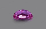 Pink Sapphire - 3.66 ct