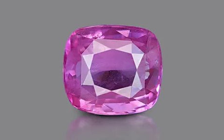 Pink Sapphire - 3.75 ct