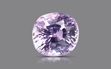 Pink Sapphire - 3.88 ct