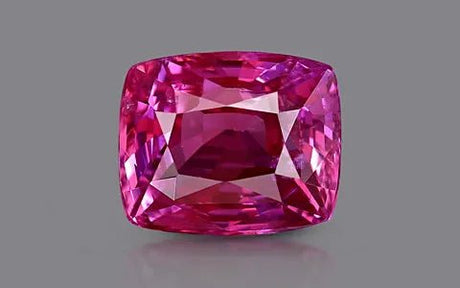 Pink Sapphire - 3.99 ct