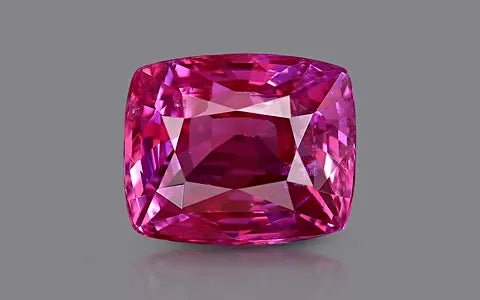 Pink Sapphire - 3.99 ct