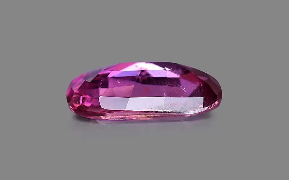 Pink Sapphire - 4.00 ct