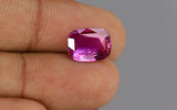 Pink Sapphire - 4.00 ct