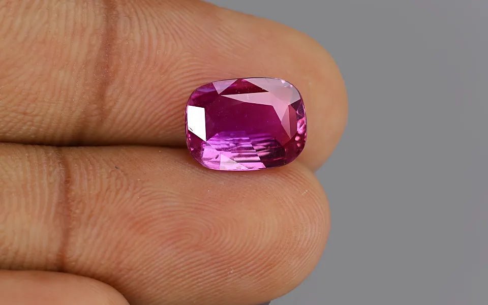 Pink Sapphire - 4.00 ct