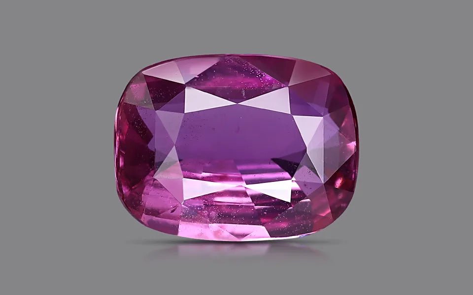Pink Sapphire - 4.00 ct