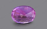 Pink Sapphire - 4.03 ct