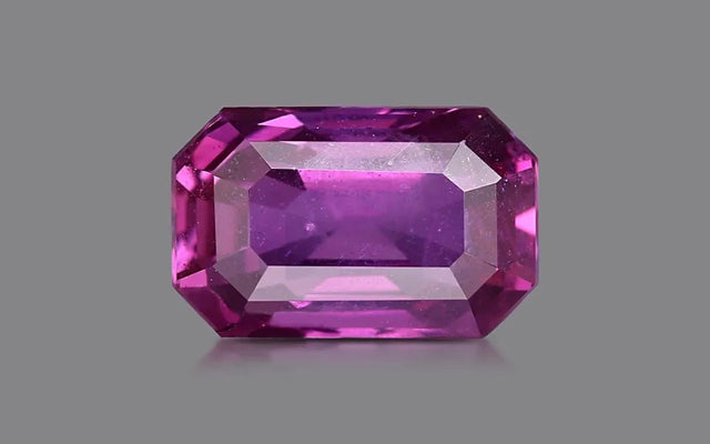 Pink Sapphire - 4.51 ct