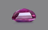 Pink Sapphire - 4.51 ct