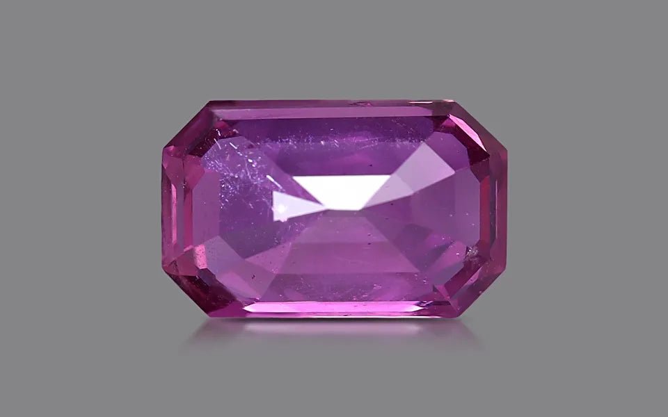 Pink Sapphire - 4.51 ct