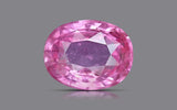 Pink Sapphire - 4.54 ct