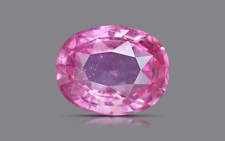 Pink Sapphire - 4.54 ct