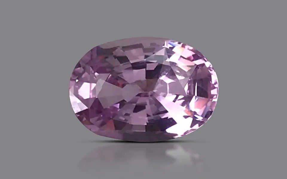 Pink Sapphire - 5.01 ct