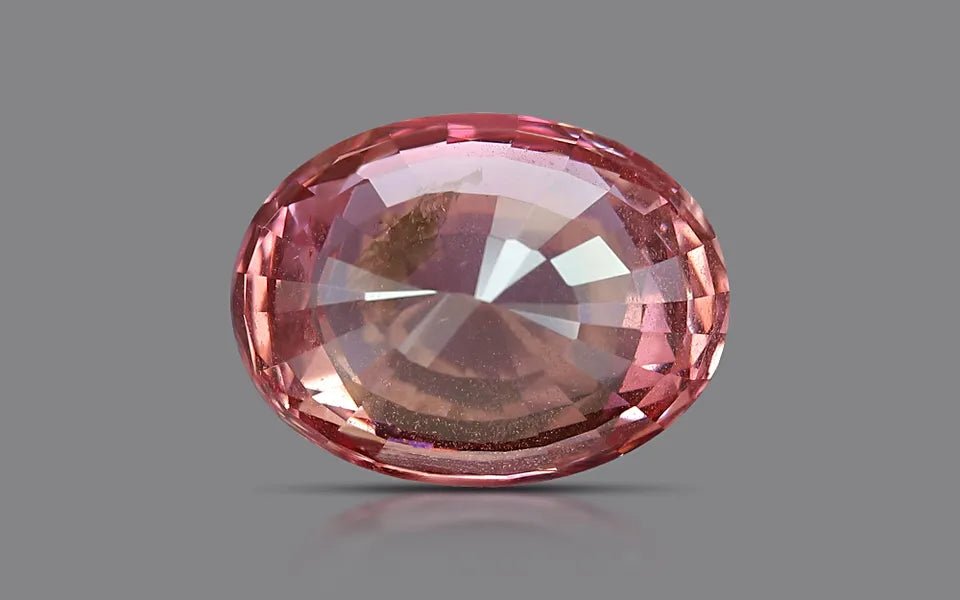 Pink Sapphire - 5.04 ct