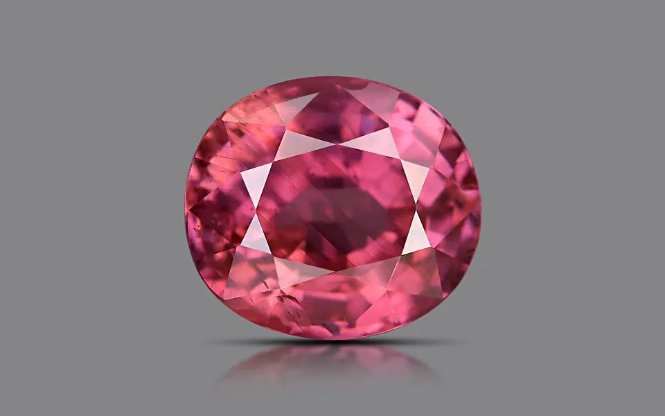 Pink Sapphire - 6.02 ct