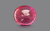 Pink Sapphire - 6.02 ct