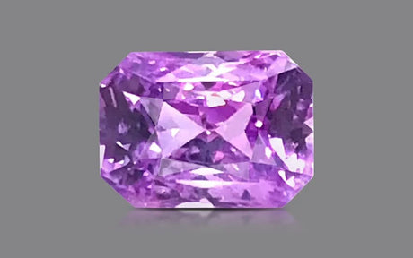 Pink Sapphire - 6.73 ct