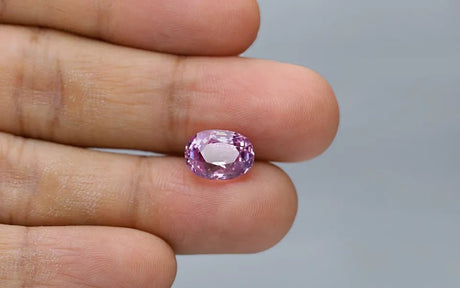 Pink Sapphire - 7.23 ct