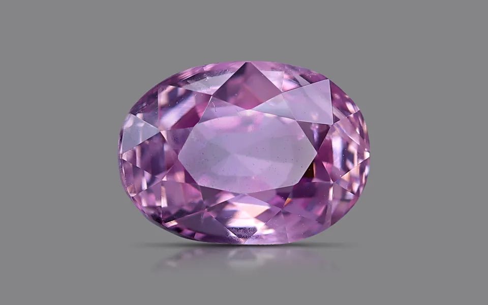 Pink Sapphire - 7.23 ct