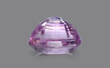 Pink Sapphire - 7.23 ct
