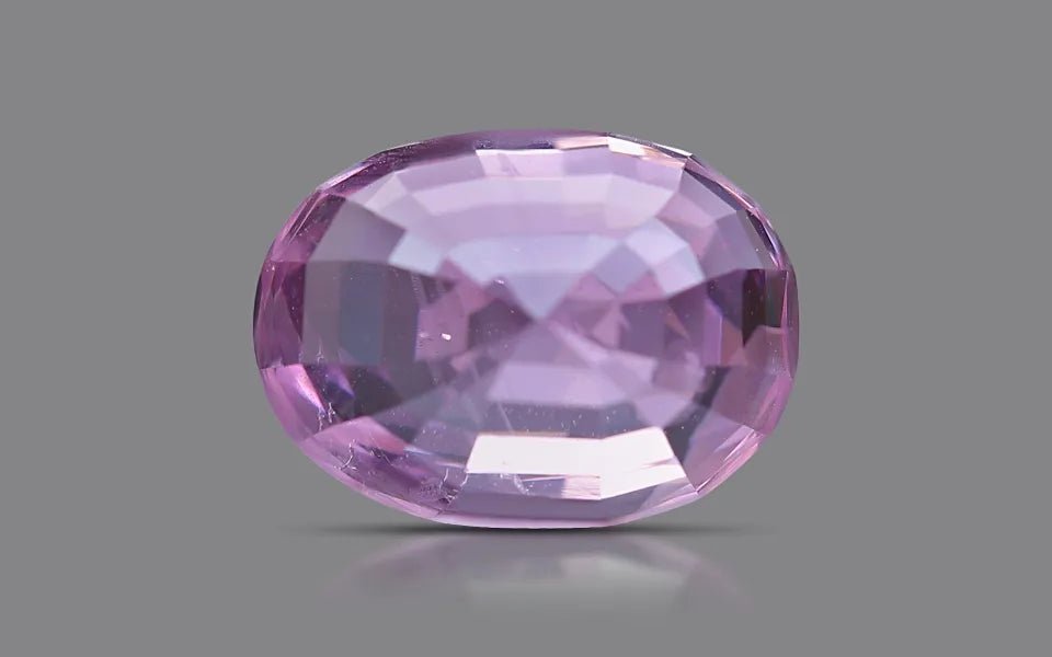 Pink Sapphire - 7.23 ct
