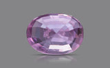 Pink Sapphire - 7.23 ct