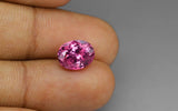 Pink Spinel 3.55 ct