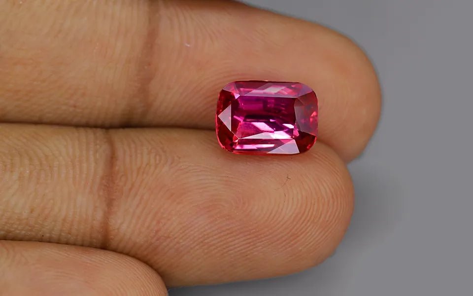 Pink Spinel 4.12 ct