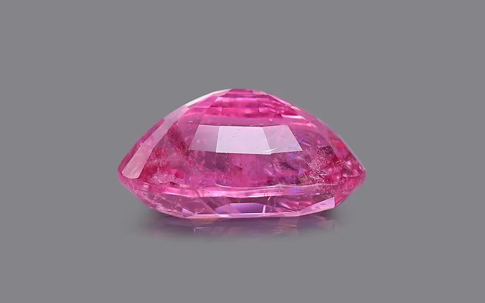 Pink Spinel 7.04 ct