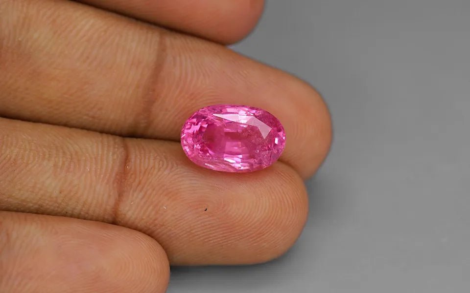 Pink Spinel 7.04 ct