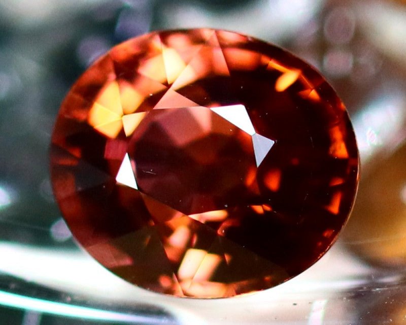 Pink Tourmaline - 1.30 ct