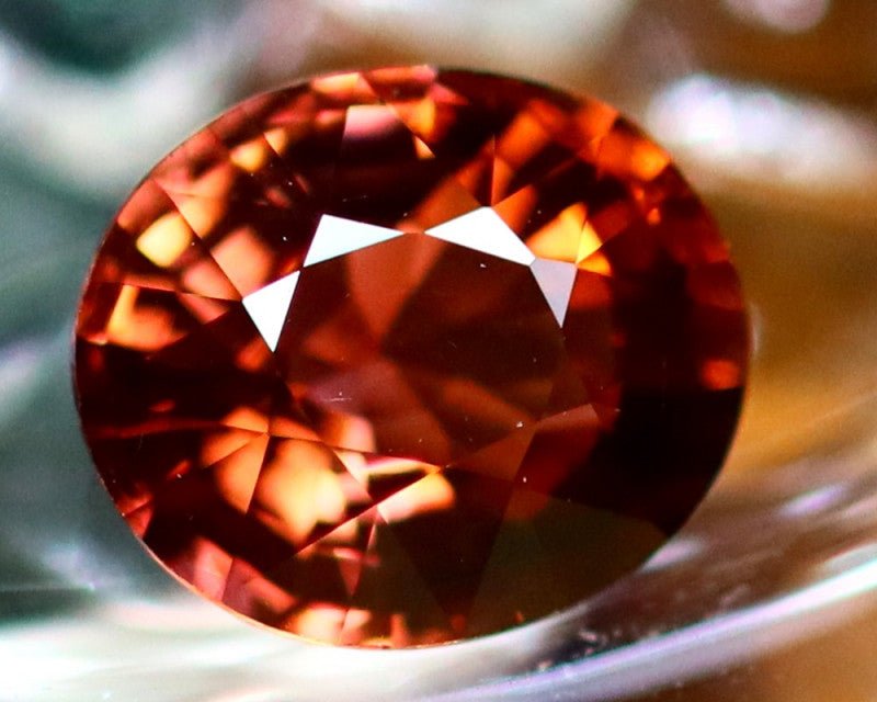 Pink Tourmaline - 1.30 ct