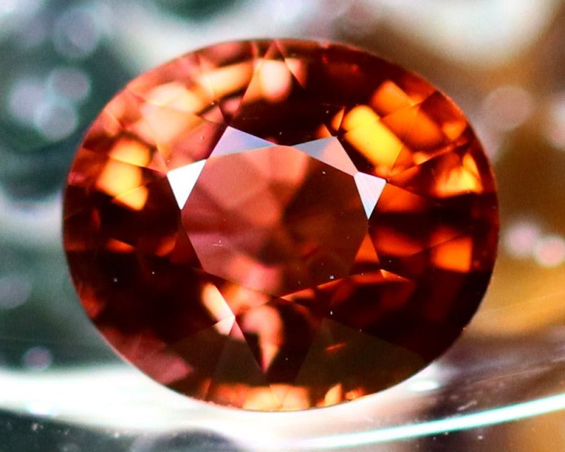 Pink Tourmaline - 1.30 ct