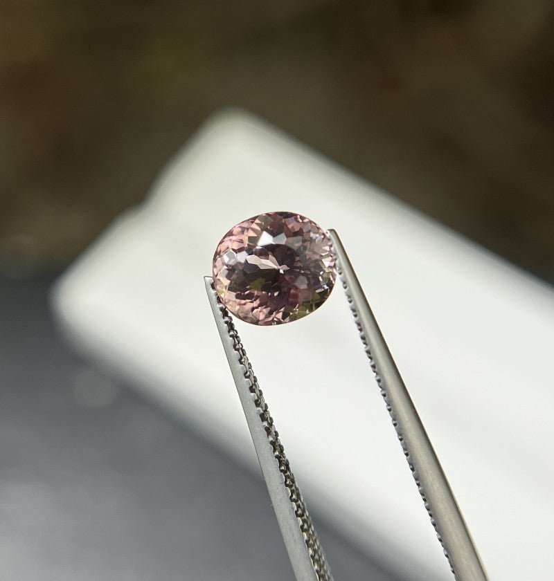 Pink Tourmaline - 1.45 ct