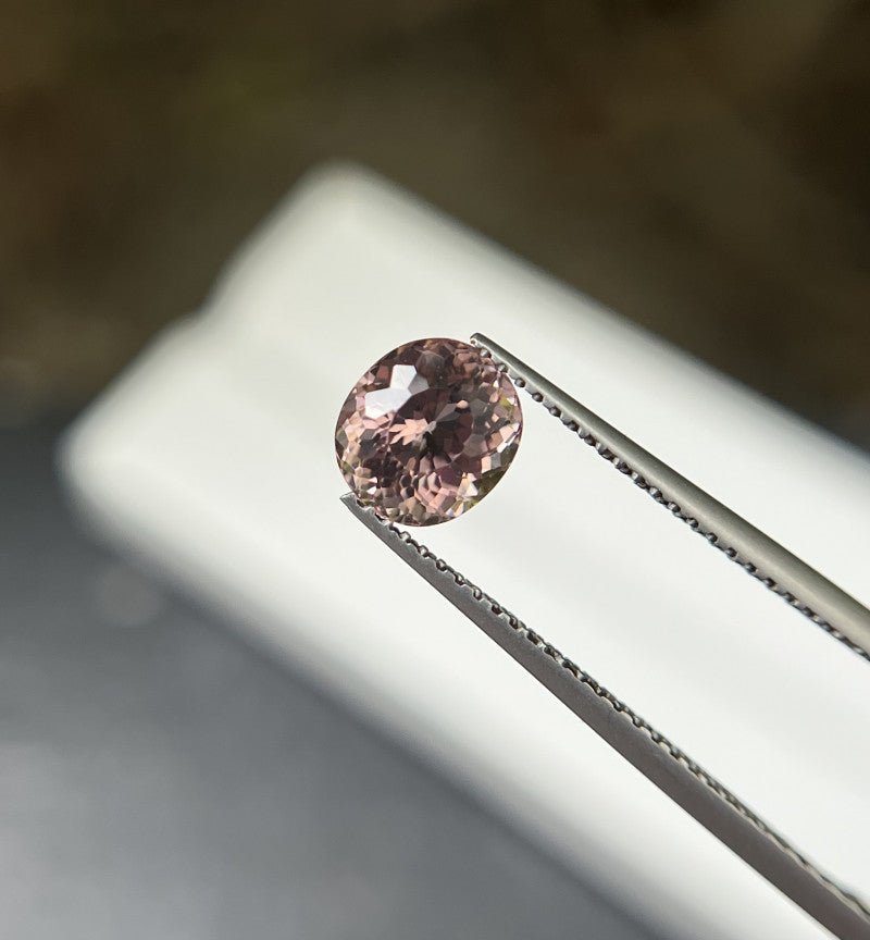 Pink Tourmaline - 1.45 ct