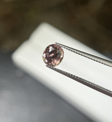 Pink Tourmaline - 1.45 ct
