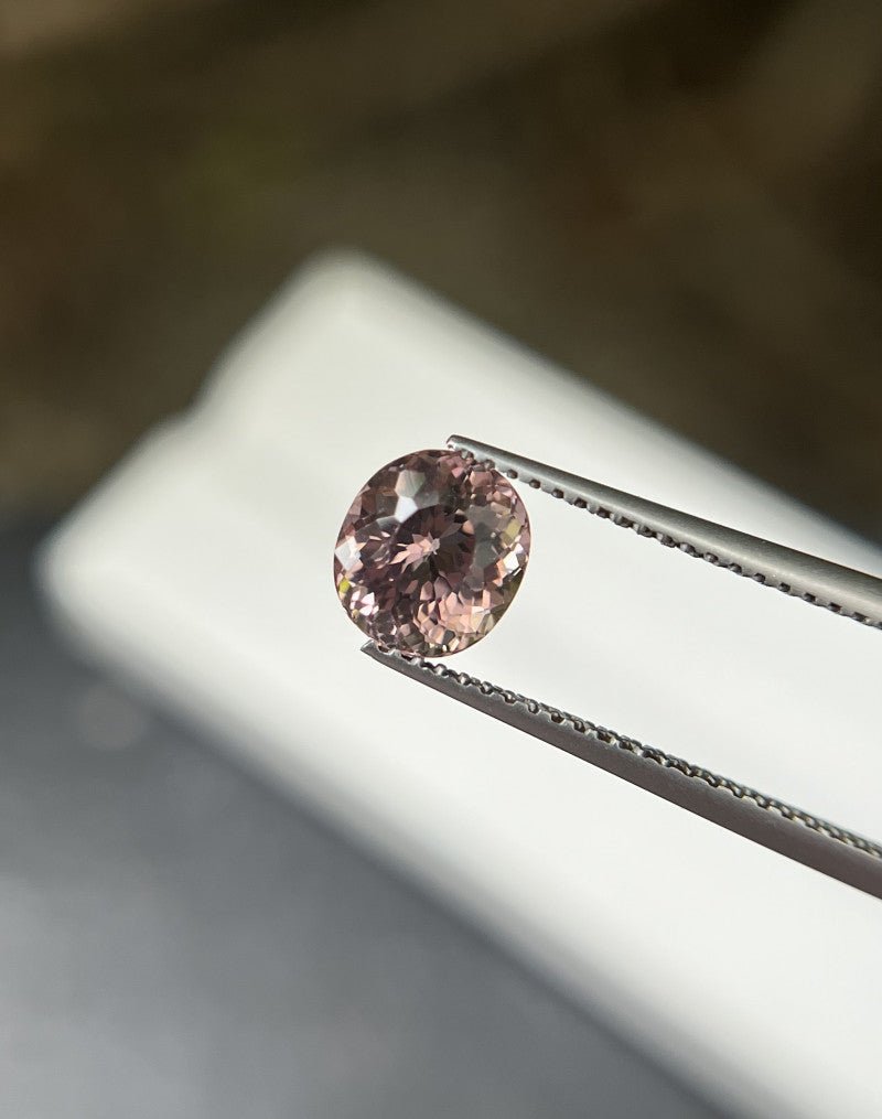 Pink Tourmaline - 1.45 ct