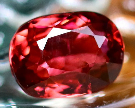 Pink Tourmaline - 1.46 ct