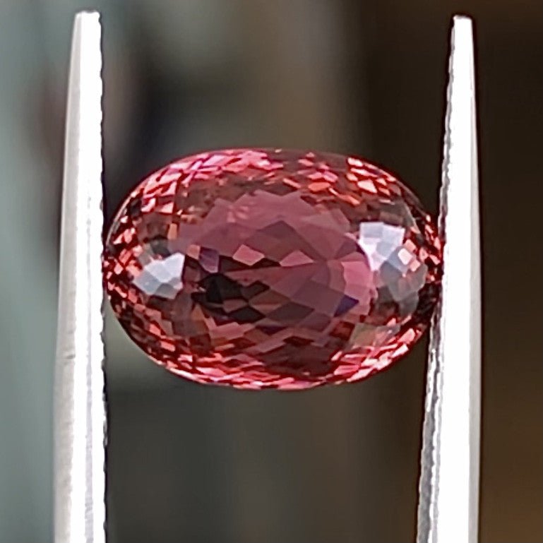 Pink Tourmaline - 3.46 ct
