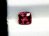 Pinkish - Red Spinel 0.69 ct